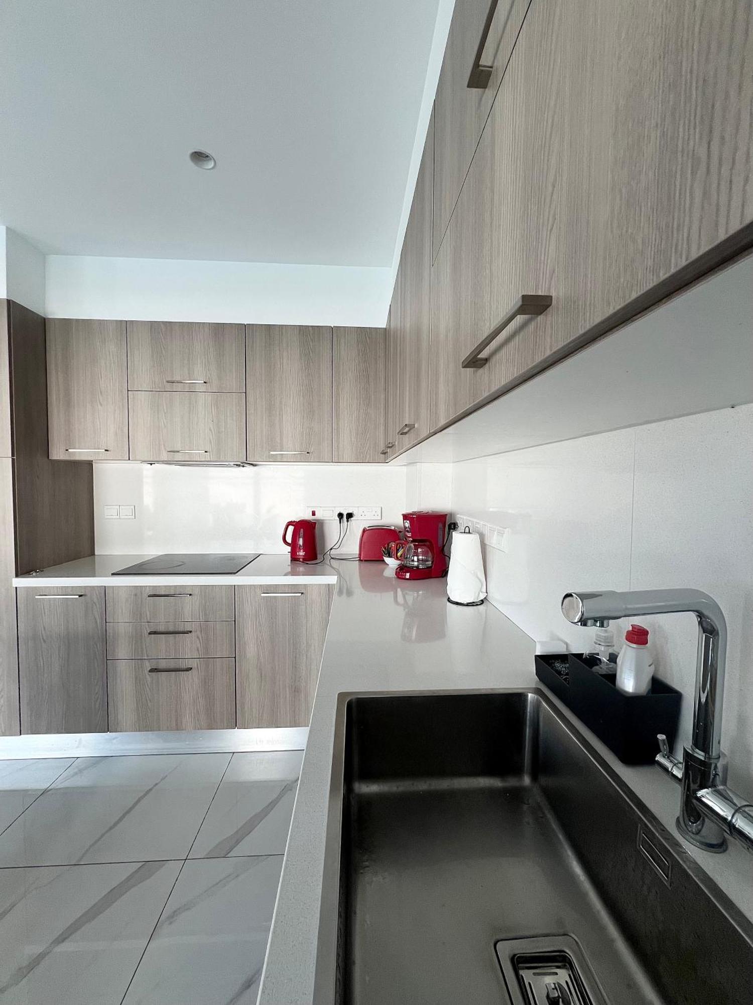 Hubstay - Seaview Villa Oriana In Larnaca, 10 Min Walk To The Beach Exterior photo