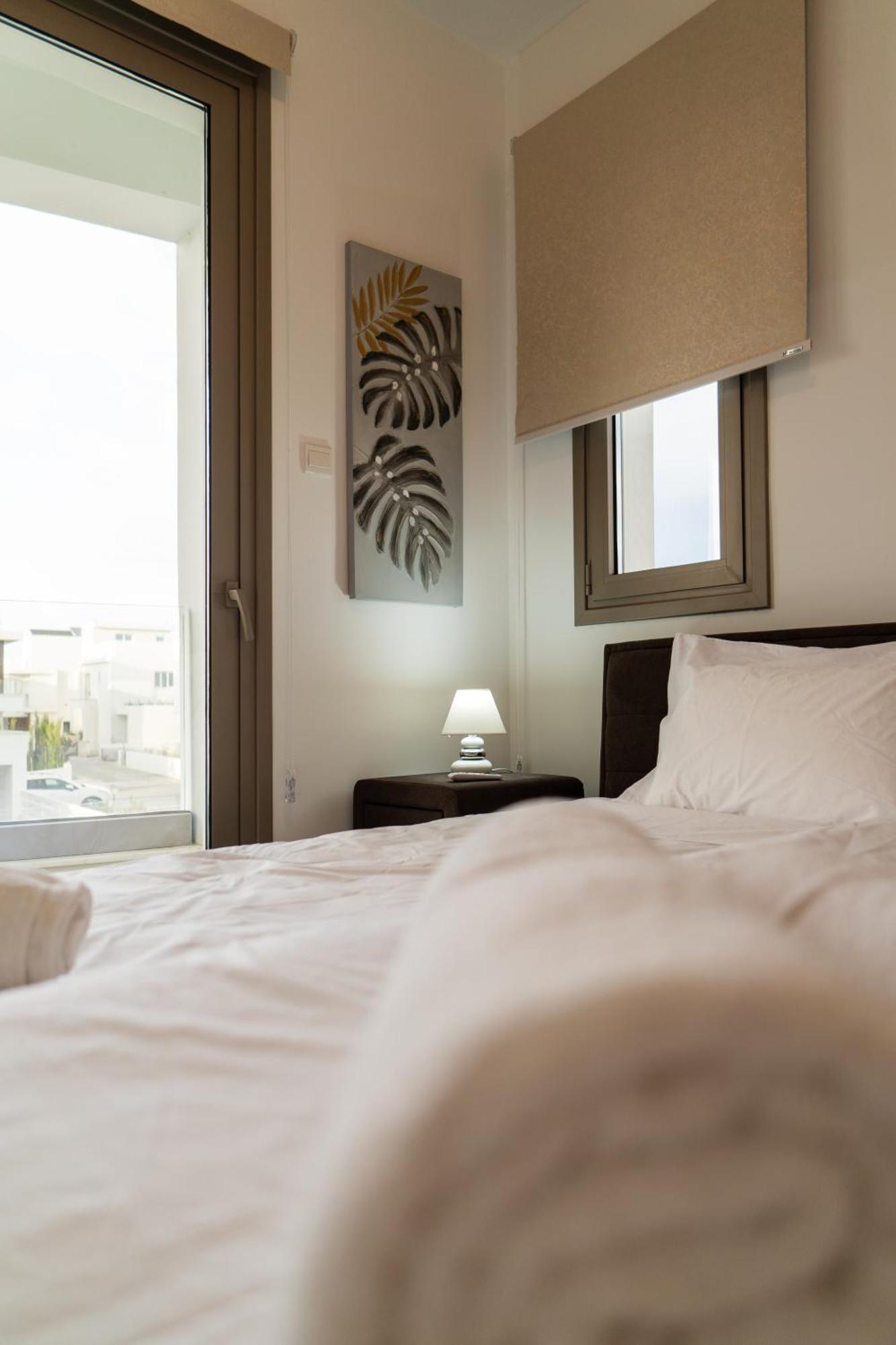 Hubstay - Seaview Villa Oriana In Larnaca, 10 Min Walk To The Beach Exterior photo
